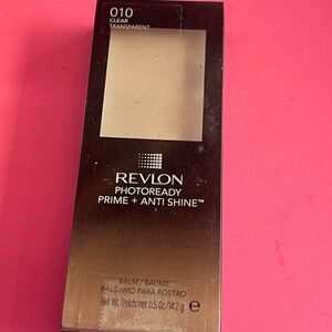 REVLON ~ PHOTOREADY + PRIME Anti Shine Balm ~ 010 Clear